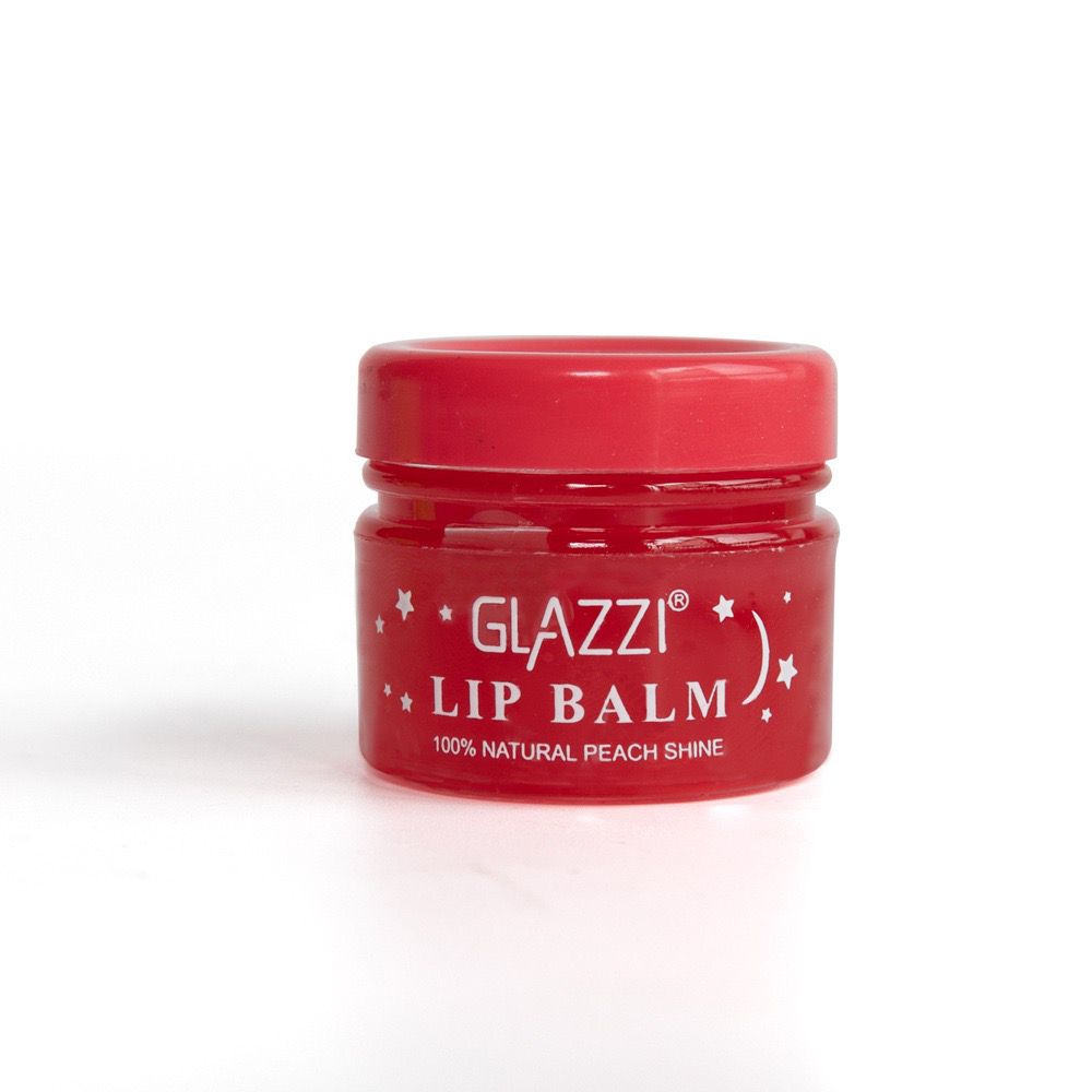 Glazzi Cute Mini Jar Lip Balm