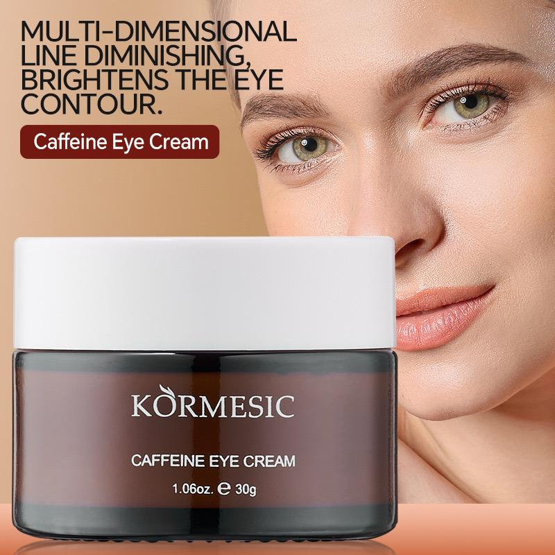 KORMESIC Caffeine Revitalize The Periocular Area Eye Cream 30g