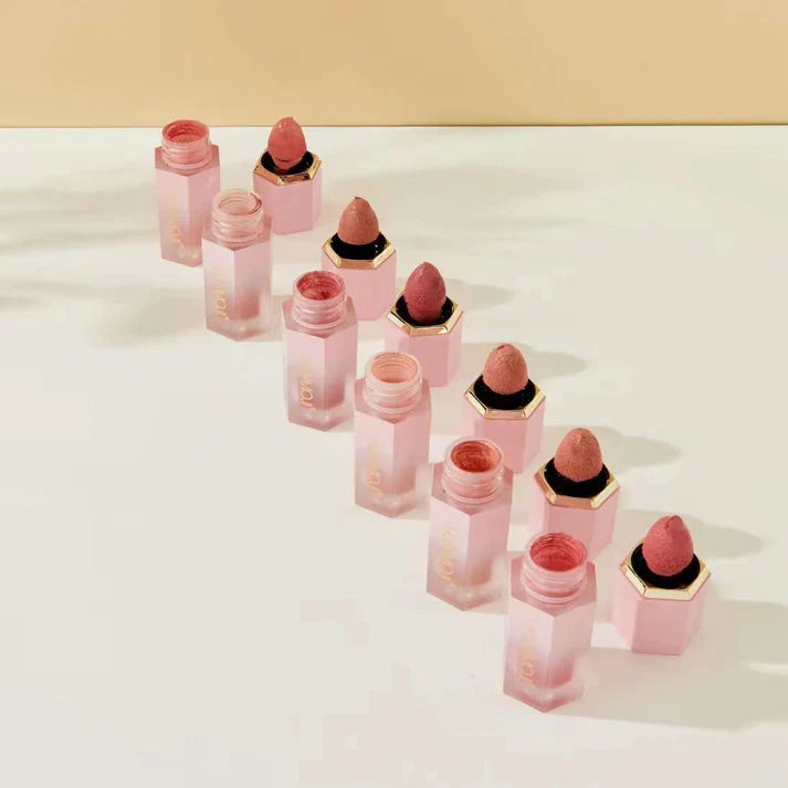 Hudamoji Liquid Blush Shimmer Of Color