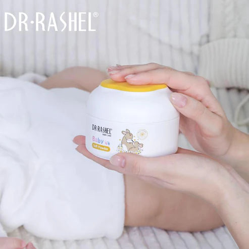Dr Rashel Baby Soft Powder