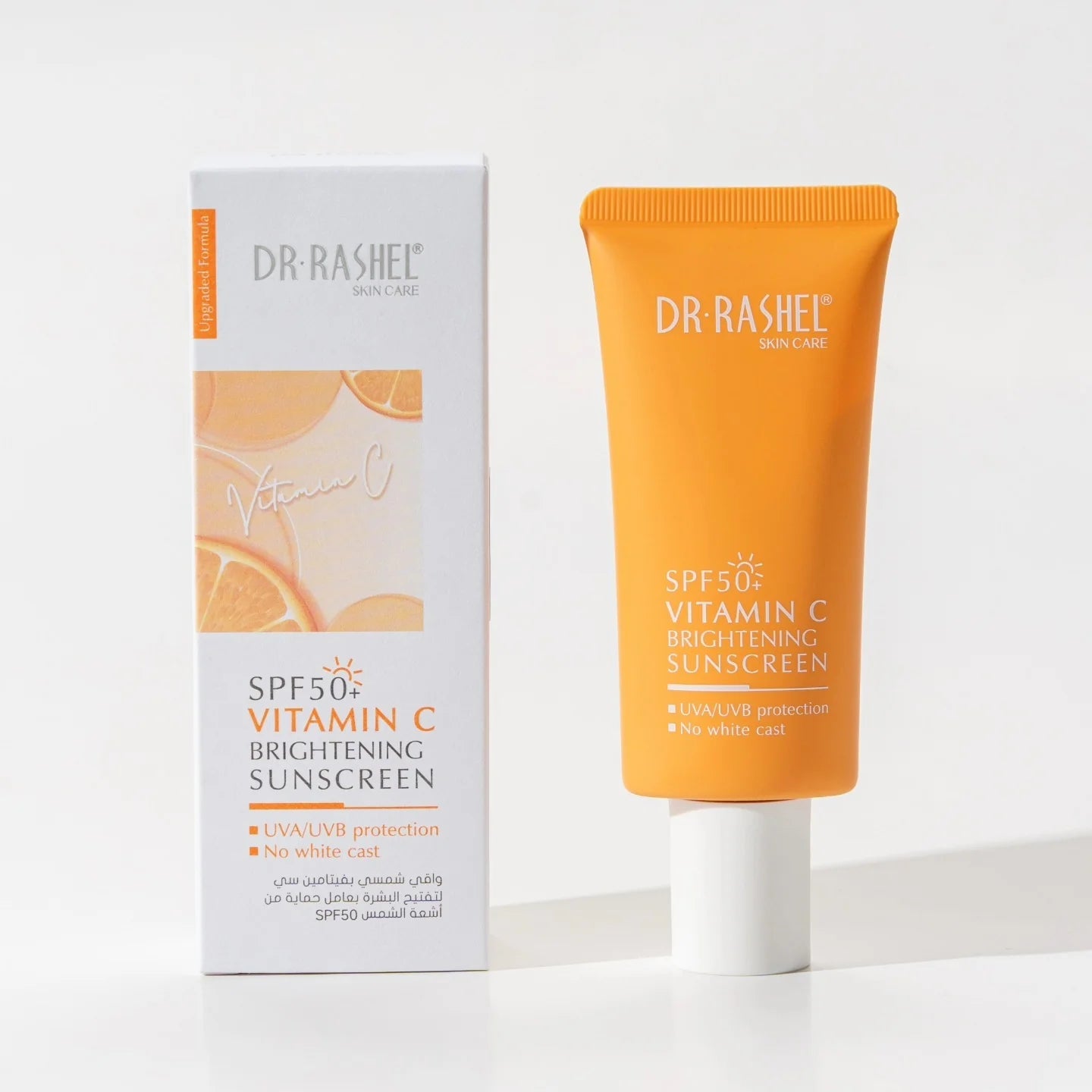 Dr Rashel Vitamin C Brightening Sunscreen SPF 50+ - 50g