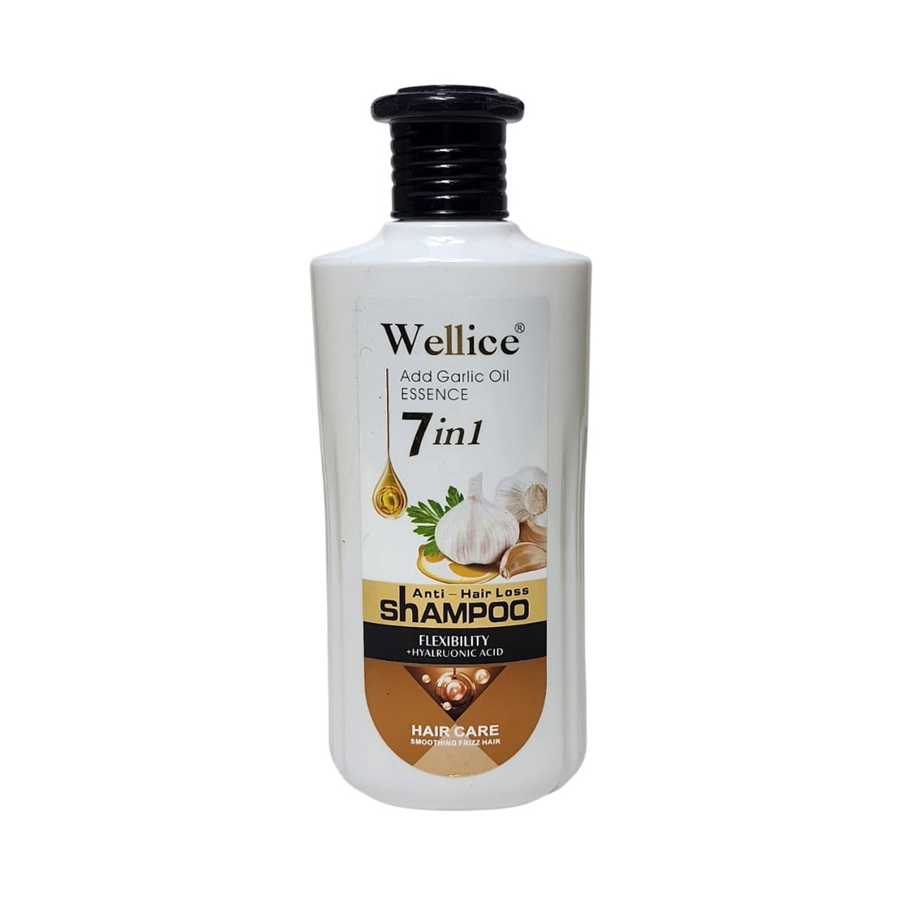 Wellice 7in1 Essence Anti Hair Loss Shampoo 400g