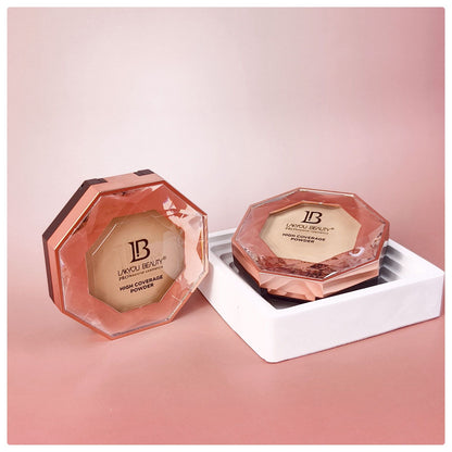 Lakyou Beauty High Coverage Face Powder