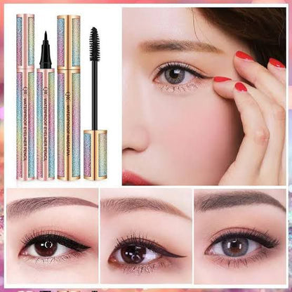 QIC High Quanlity Liner & Mascara Set