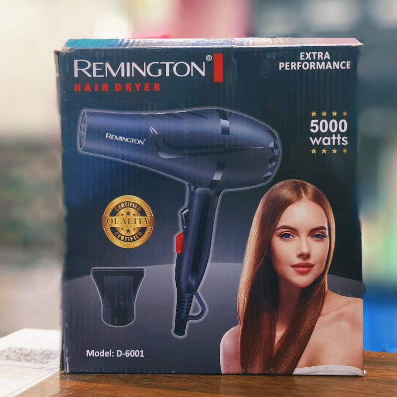 Remington Hair Dryer Model D-6001