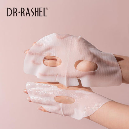 Dr Rashel Whitening Bio-collagen Absorption  Mask Pack of 12