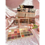 ROSA ANGEL 16 COLORS ULTIMATE EYESHADOW PALETTE PIGMENTED