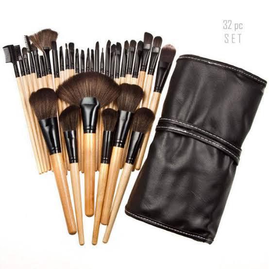 High Quality 32pcs Makeup Brush Set
