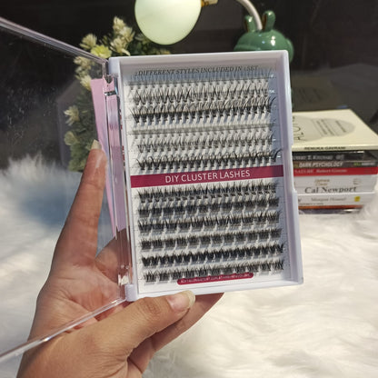 High Quality Eyelash Extension Faster & Easier