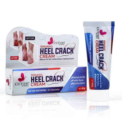 Cutish Repairing Heel Crack Cream 80g