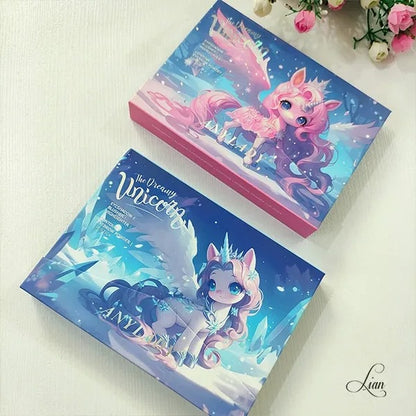 AnyLady The Dreamy Unicorn Eyeshadow Palette