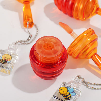 Miss Rose Honey Lip Oil Each