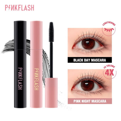 PinkFlash Day & Night Oil-Proof Curl Mascara