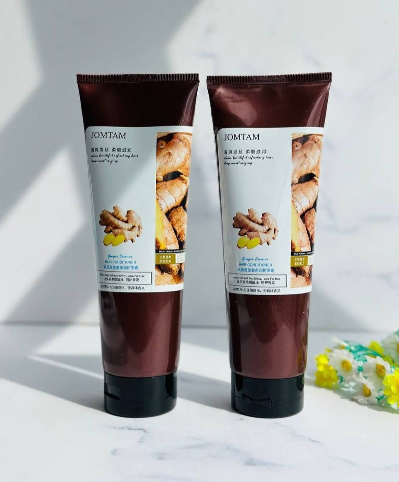 Jomtom Ginger Hair Conditioner 250g