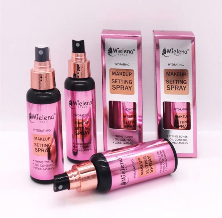Mielena Italy Makeup Setting Spray