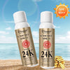 Disaar 24k Sunscreen & Whitening Spray