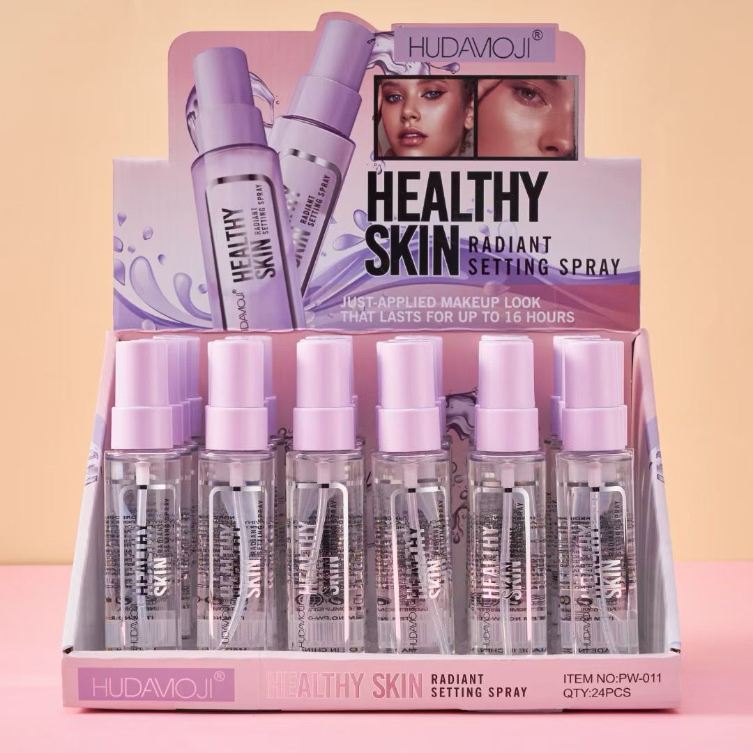 Hudamoji Healthy Skin Radiant Setting Spray 60ml Inspired By Maybelline