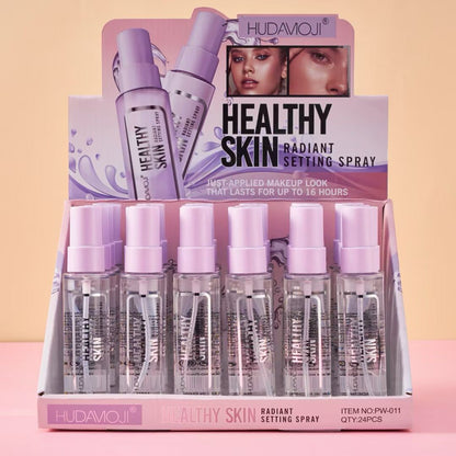 Hudamoji Healthy Skin Radiant Setting Spray 60ml Inspired By Maybelline