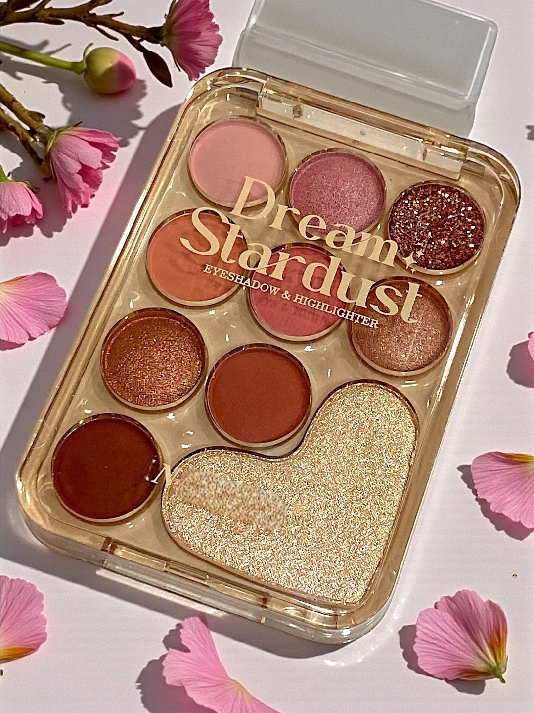 AnyLady Dream Stardust Eyeshadow Palette