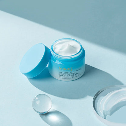 Dr Rashel Hyaluronic Acid Ultra Hydrating Night Cream 50G
