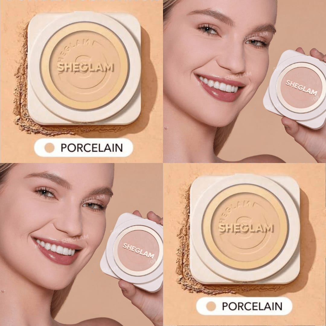 Sheglam Skin Focus High Coverage Compact Powder