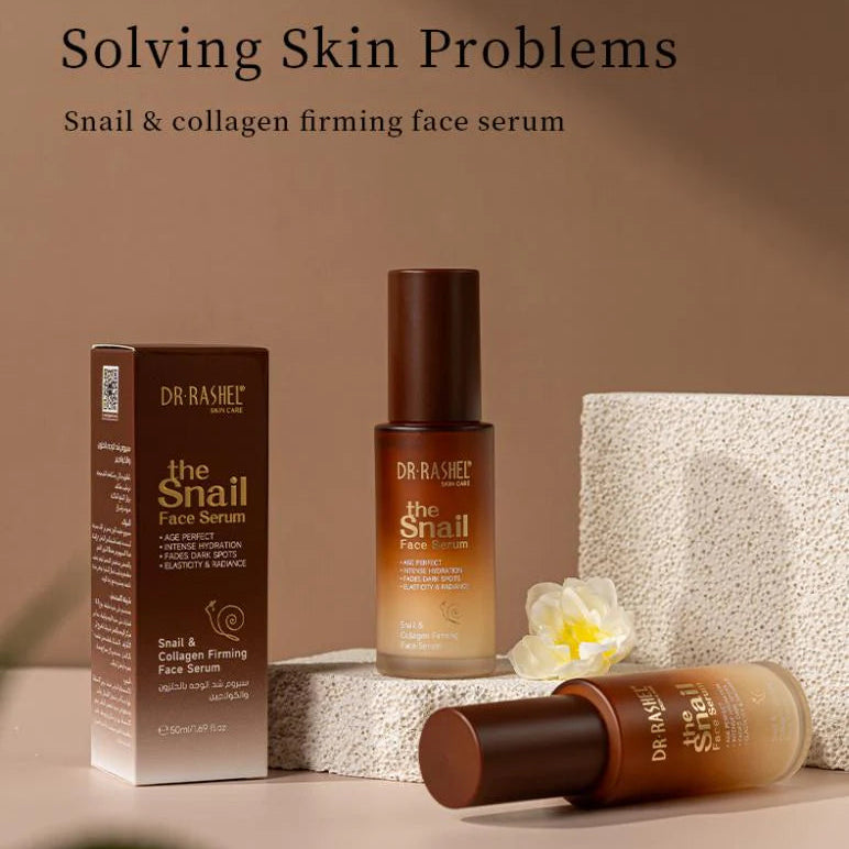 Dr Rashel The Snail & Collagen Firming Face Serum