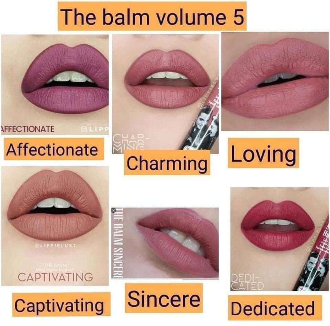 Meet Matte Hughes Liquid Matte Lipstick Vol. 5