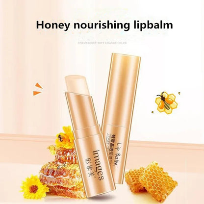 Images Honey Crystal Luster Moisture Lip Balm