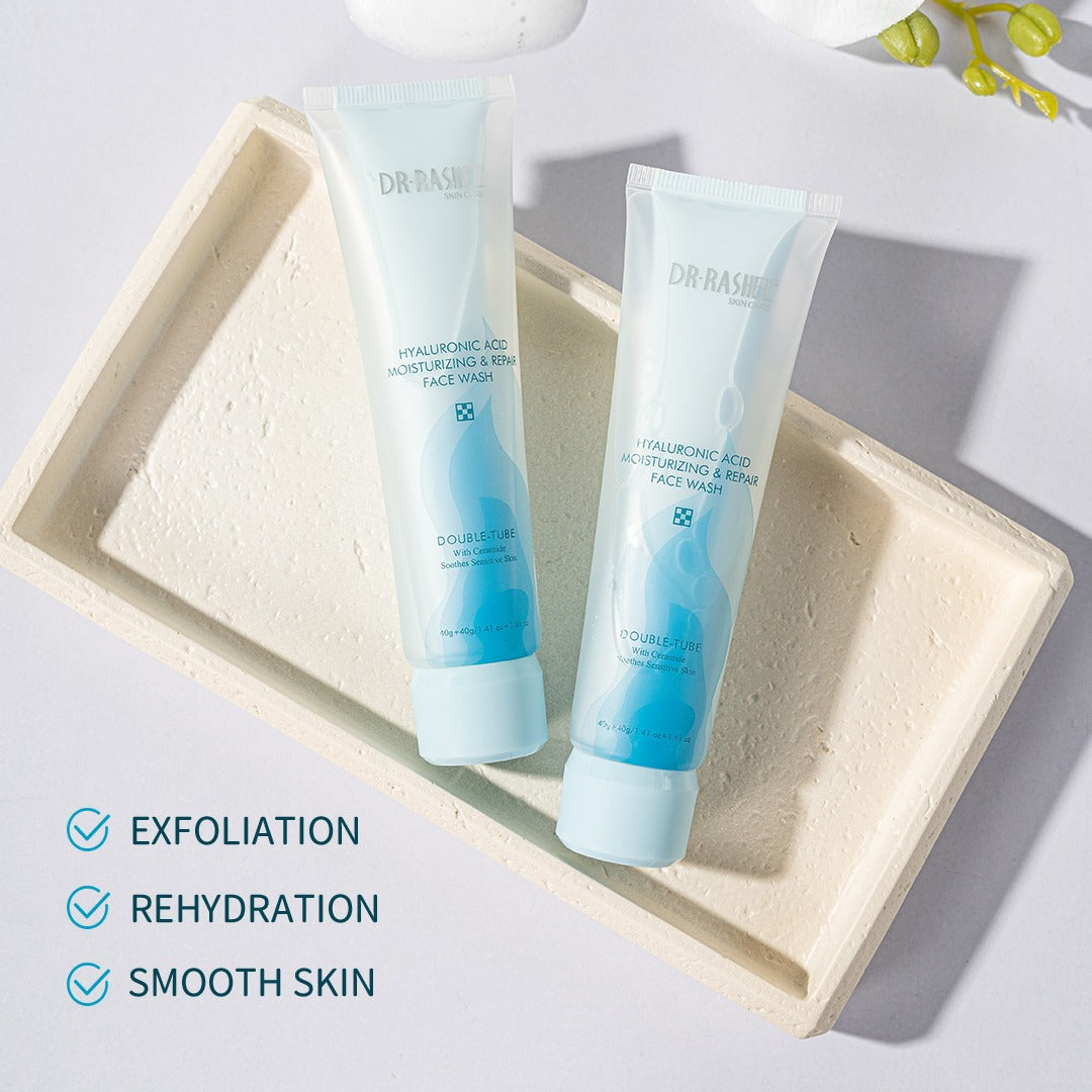 Dr Rashel Hyaluronic Acid Face Wash