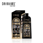 Dr.Rashel Collagen And Argan Oil Hair Color Shampoo Natural Black