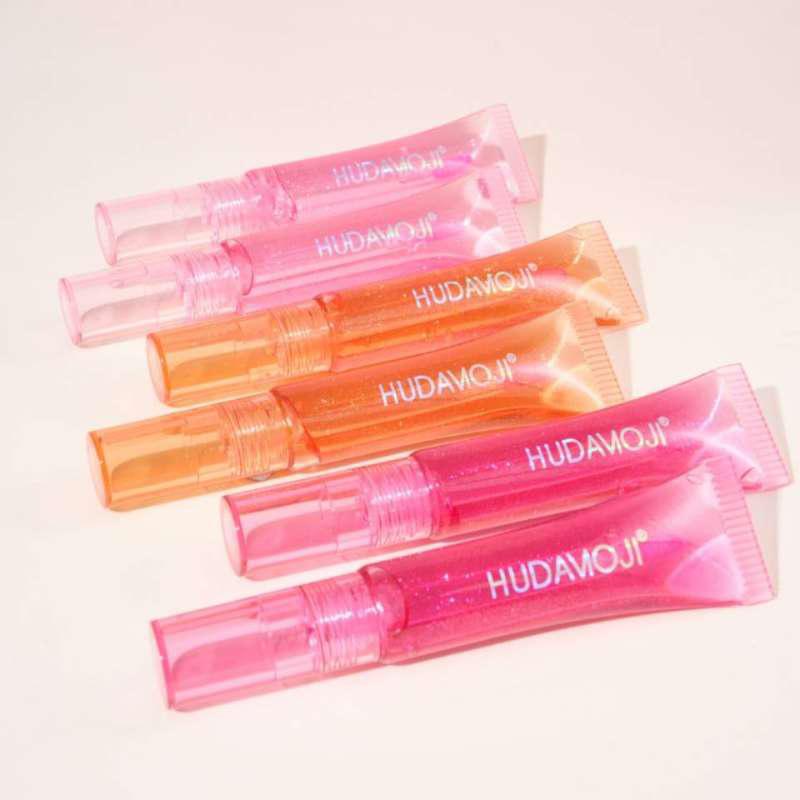 Hudamoji Solid Tube Lip Gloss