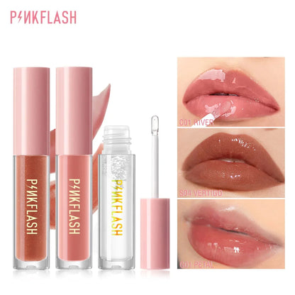 PinkFlash Moist Lip Gloss