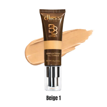 CHIRSS BB Cream Super Lightweight Full Coverage