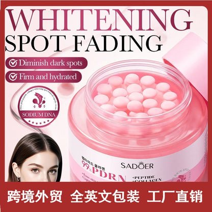 Sadoer PDRN Peptide Collagen Capsule Cream