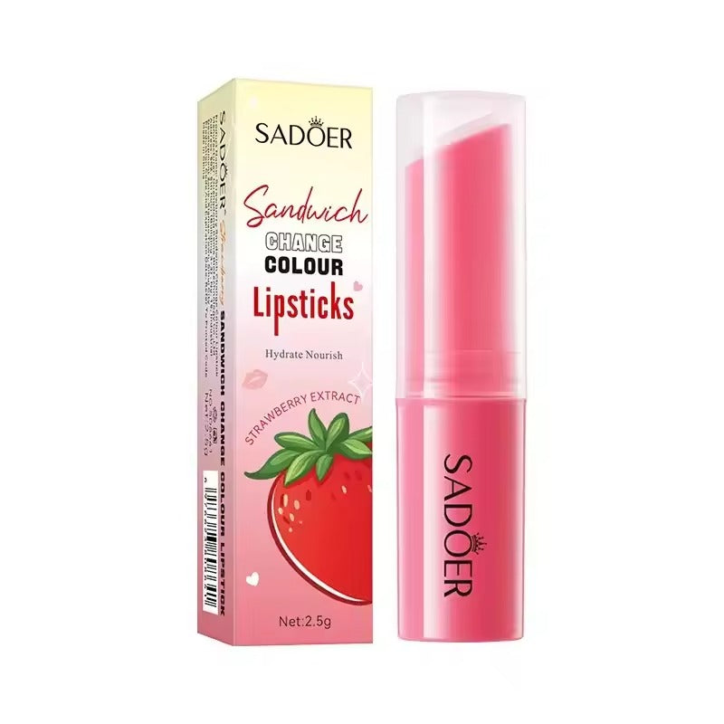 Sadoer Sandwich Colour-Changing Lip Balm 2.5g