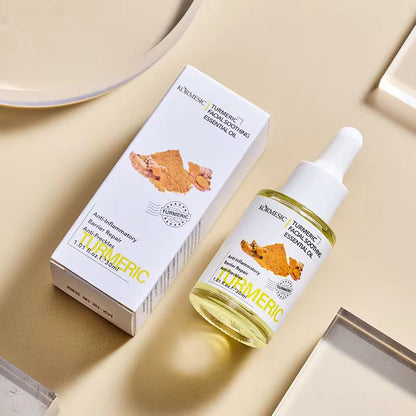 KORMESIC Turmeric Facial Soothing Essential Oil