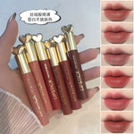 Heng Fang Heart Beat Matte Lipstick 6Pcs Set