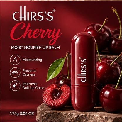 Chirss Moist Nourish Lip Balm 1.75g