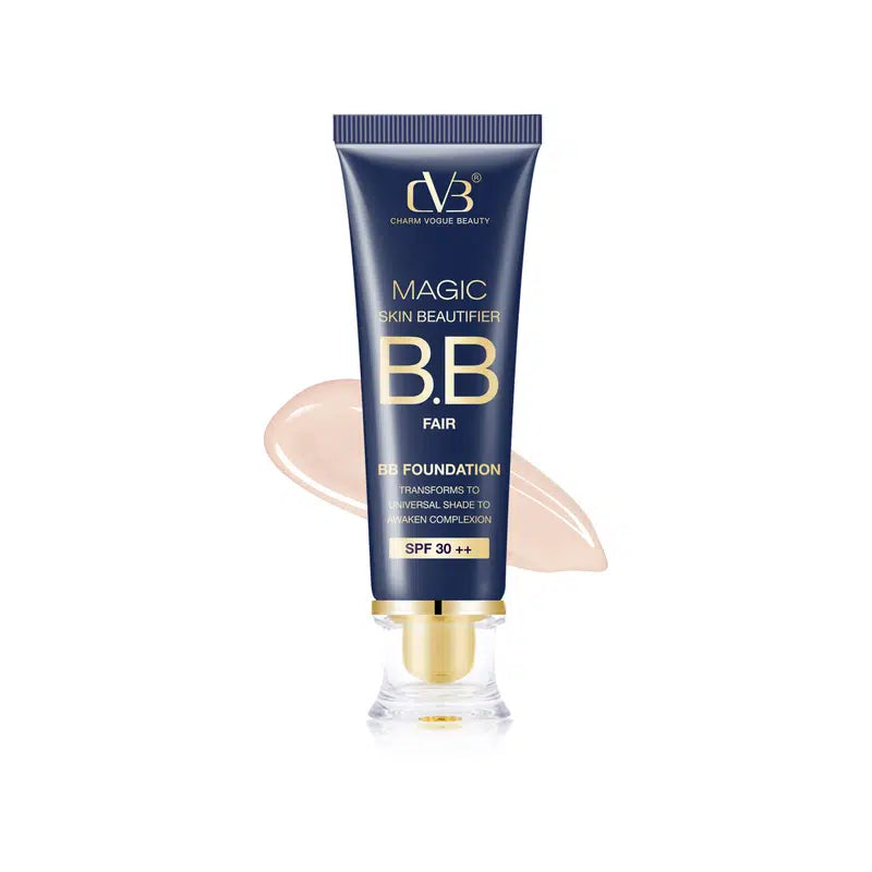 CVB Magic Skin Beautifier BB FAIR Foundation SPF30++ 50ml