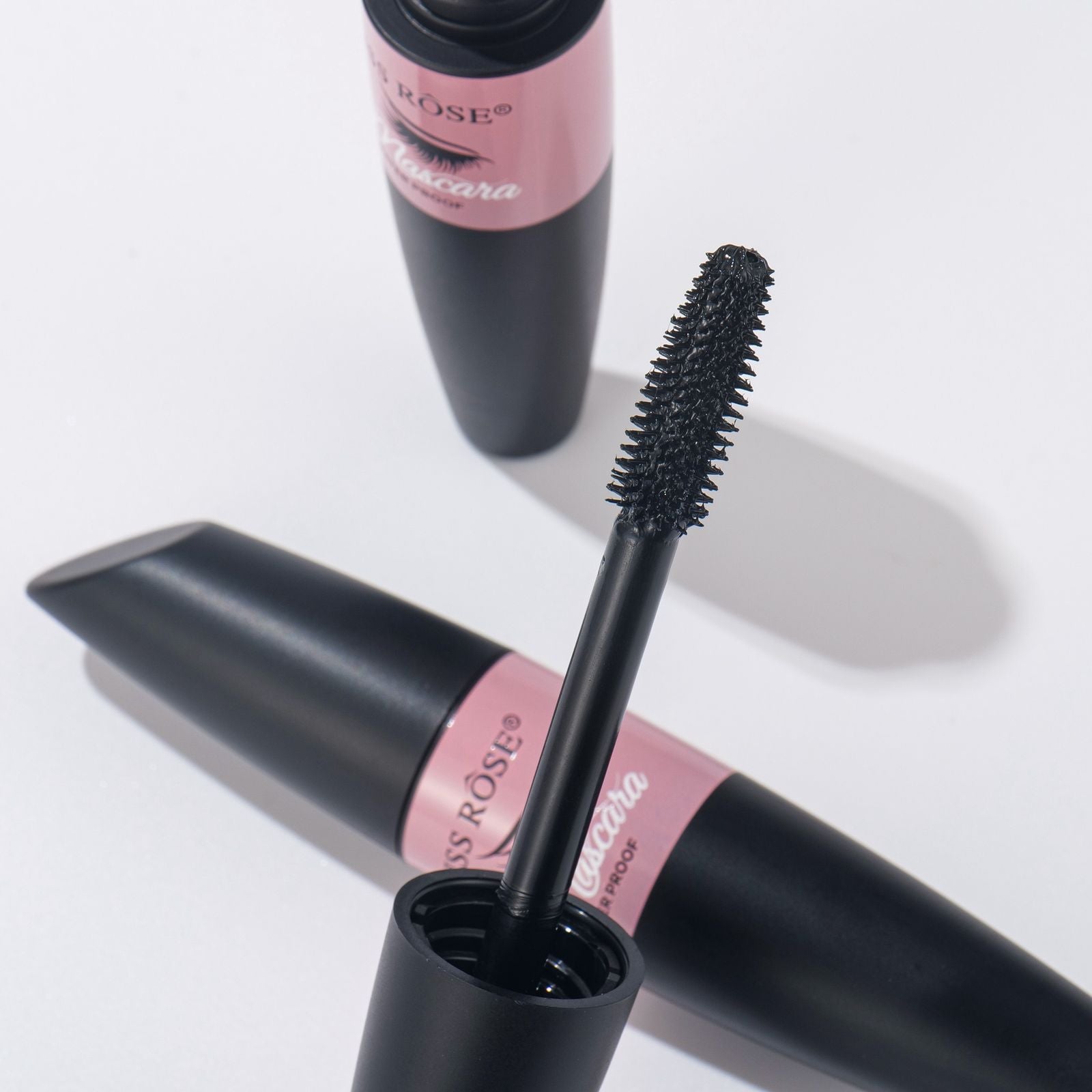 Miss Rose Waterproof Mascara