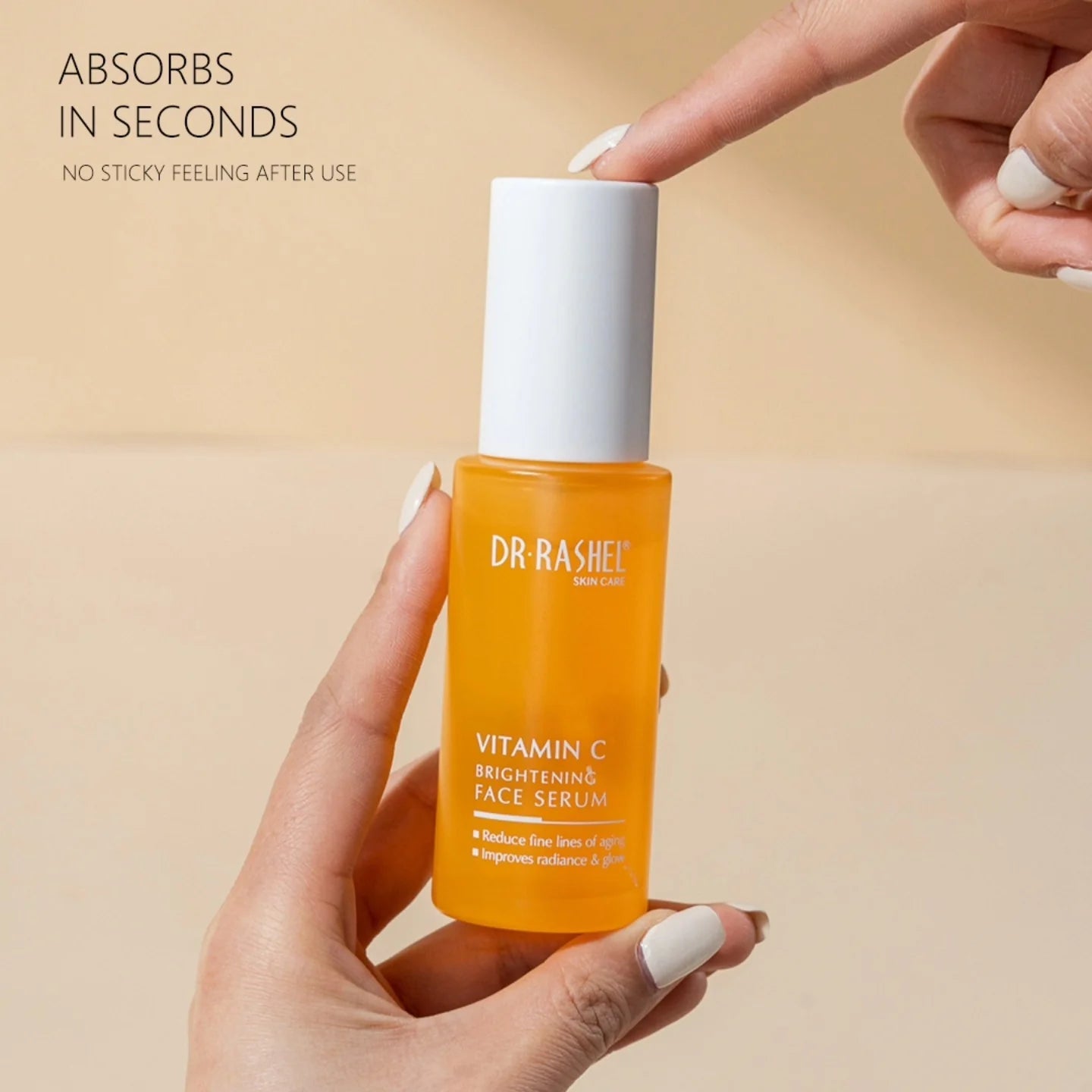 Dr Rashel Vitamin C Brightening Face Serum
