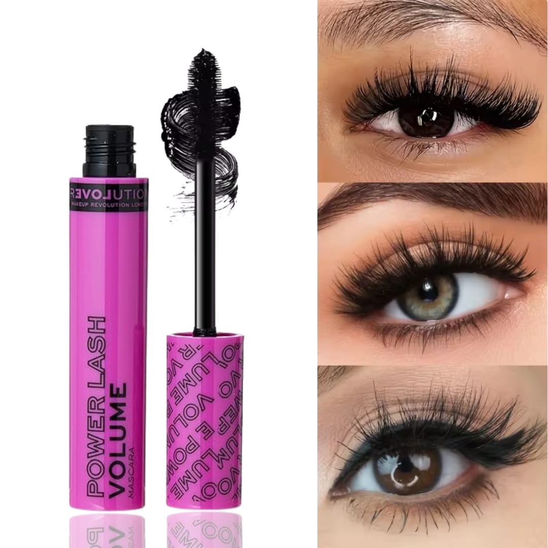 Hudamoji Revolution Power Lash Volume Mascara