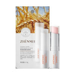 ZHENMEI Oatmeal Tender Moisturizing Lip Balm 2.7g