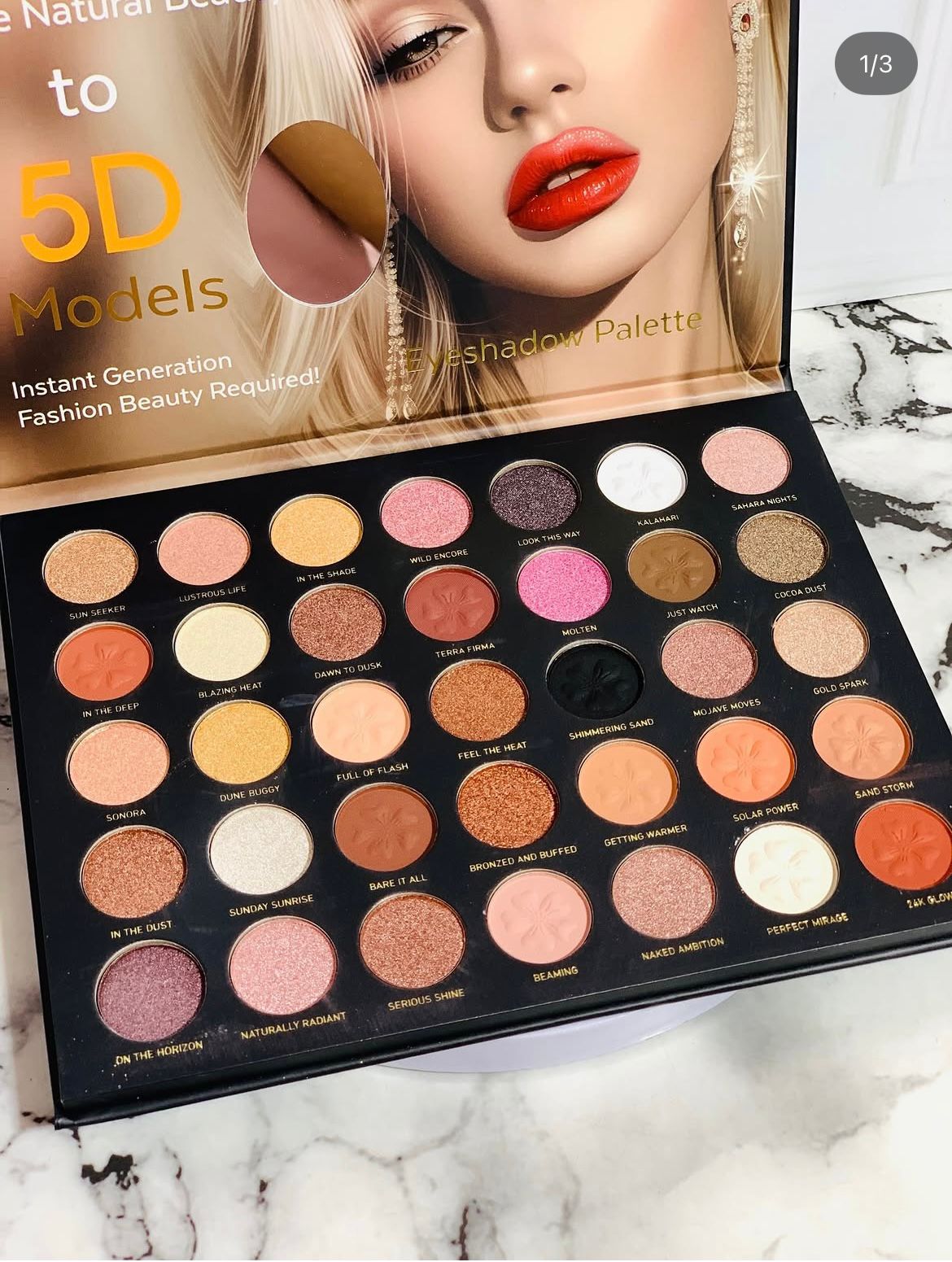 Igoodco 35 Color Eyeshadow Palette