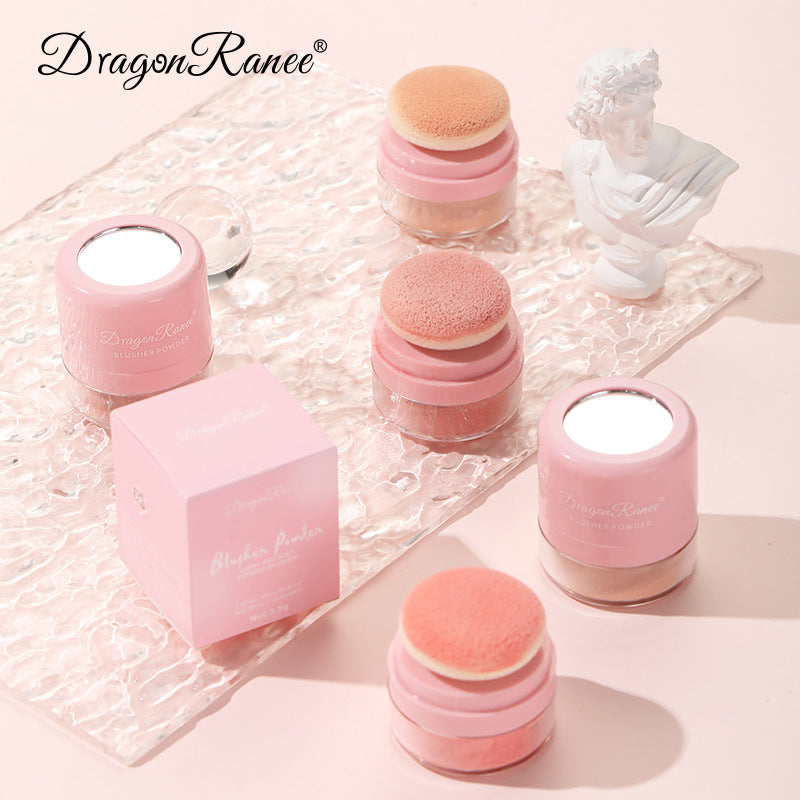 Dragon Ranee Powder Puff Blush