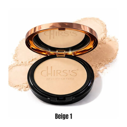 CHIRSS Light & Breathable Fixing Powder