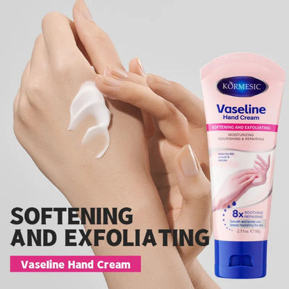 Kormesic Softening and Exfoliating Vaseline Hand Cream 200ml
