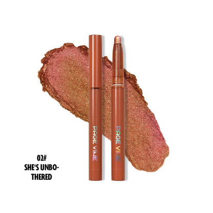 Pagevine Strong Water Proof Eyeshadow highlighter 12 Pc Set