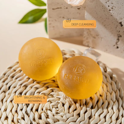 Dr Rashel Vitamin C Brightening Essence Soap 100g