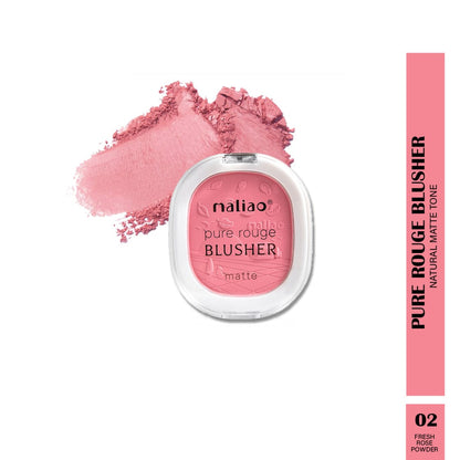 Maliao Pure Rouge Matte Blusher